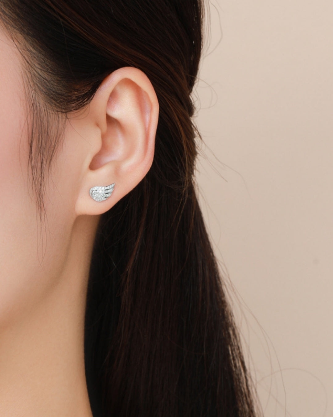 Wing Earring