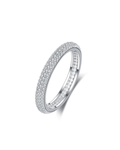 3D Zircon Ring