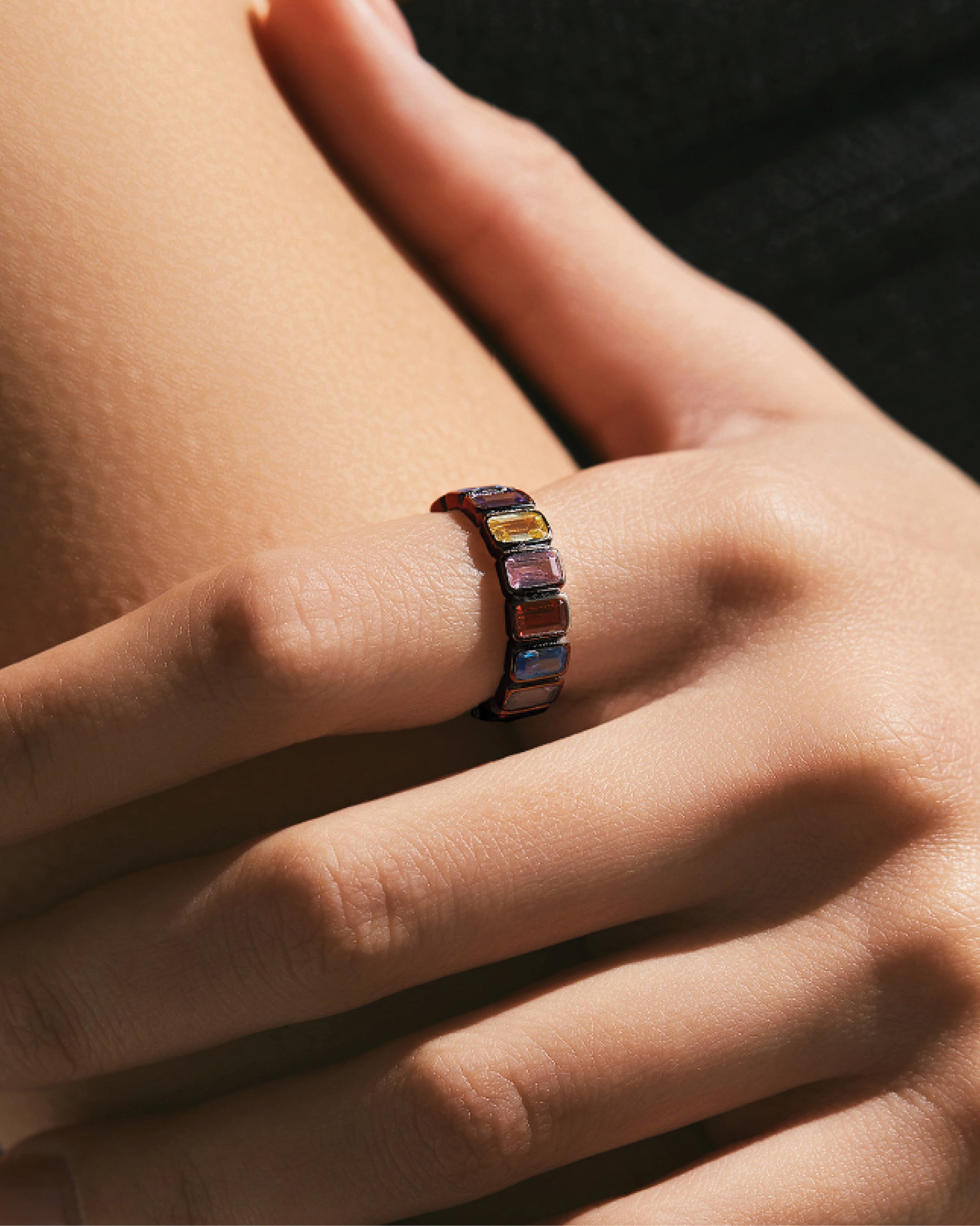 Rainbow Ring