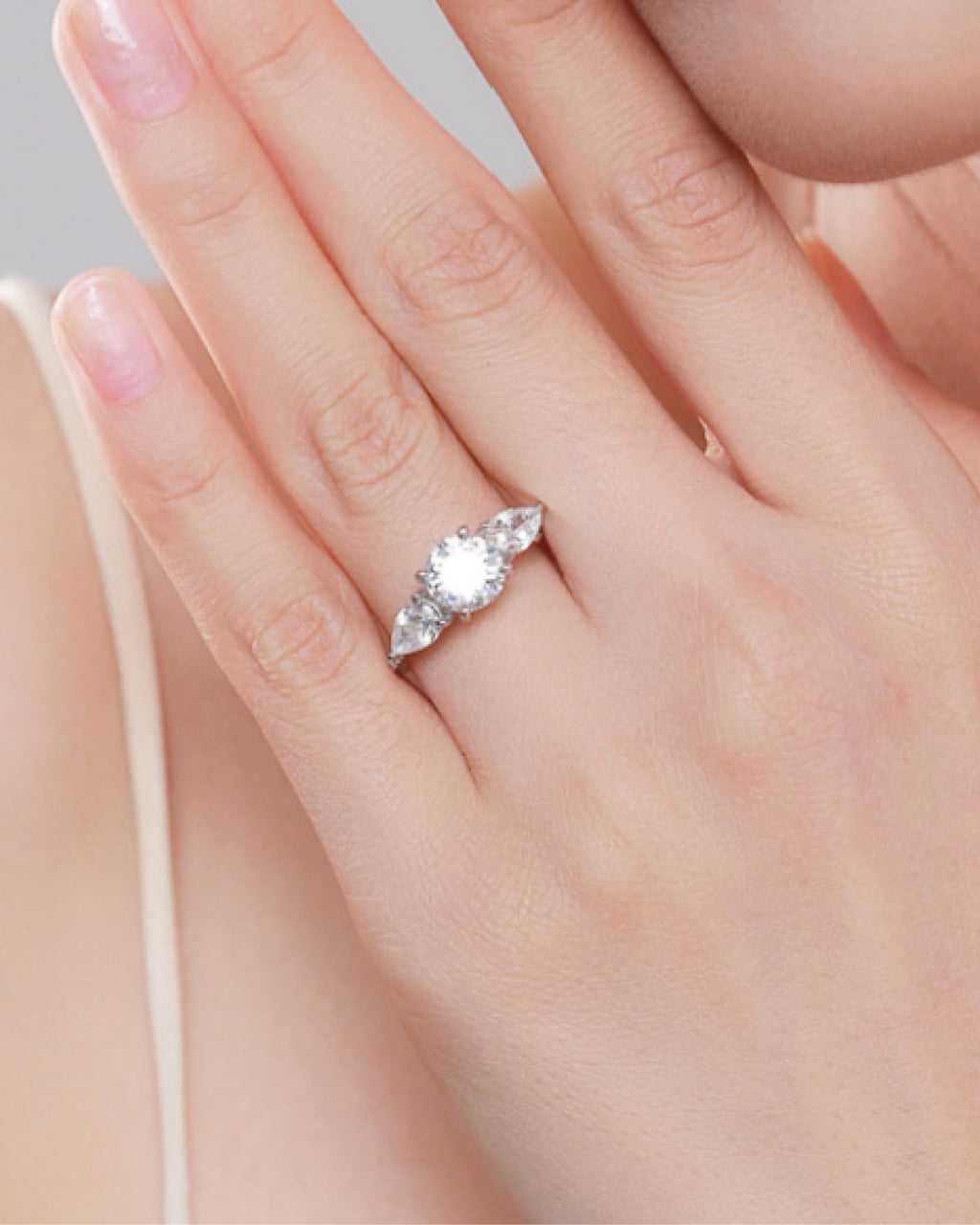 Solitaire Ring