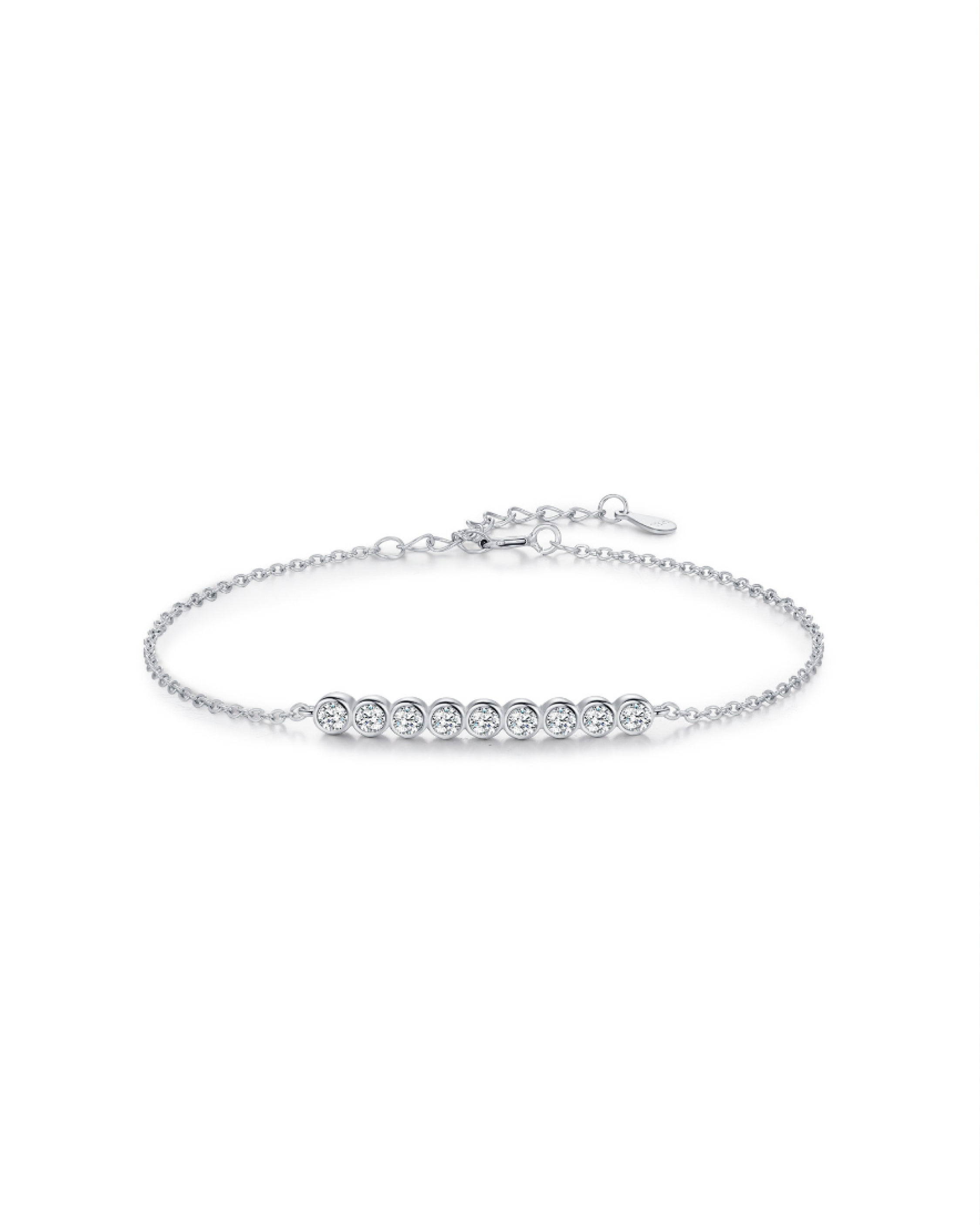 One Row Adjustable Bracelet