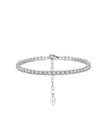 3MM Zircon Adjustable Bracelet
