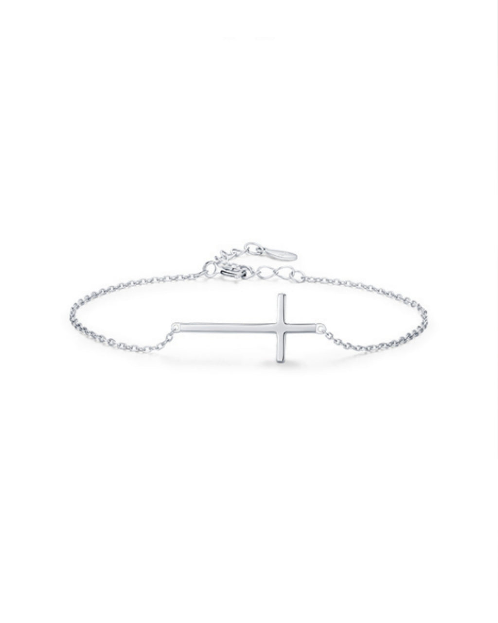 Cross Bracelet