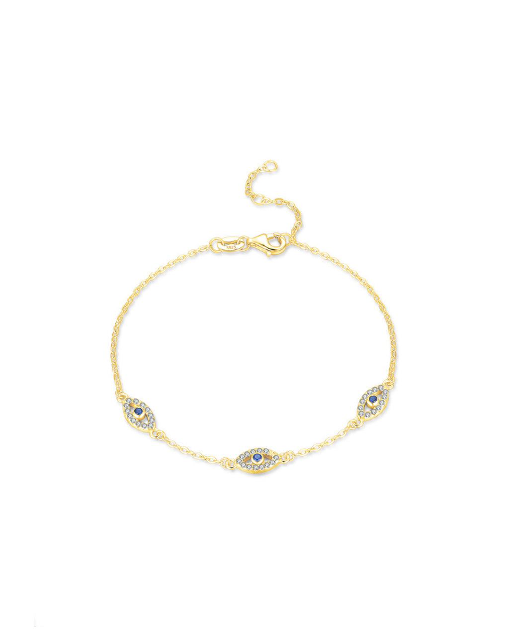 Evil Eye Bracelet