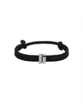 Pave Link Cord Bracelet