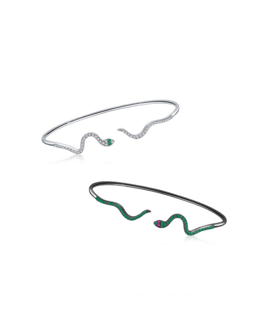 Snake Bangle