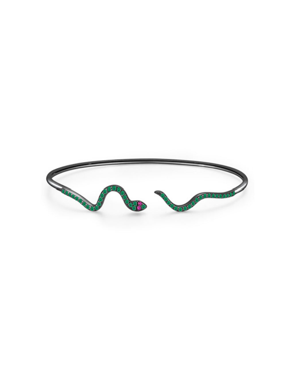 Snake Bangle