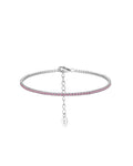 1.5MM Zircon Adjustable Bracelet