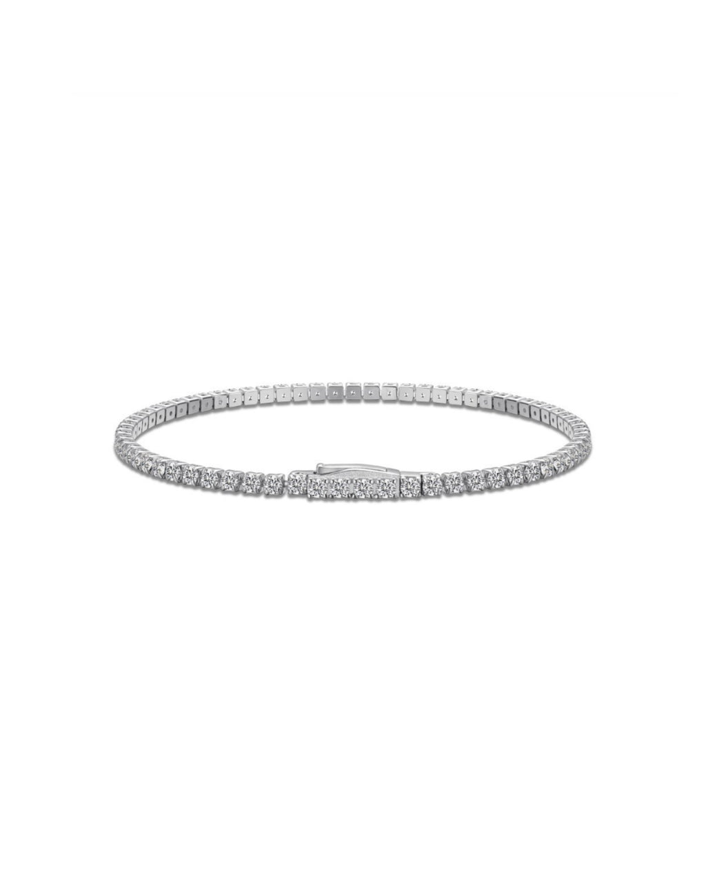 2.5MM Tennis Bracelet