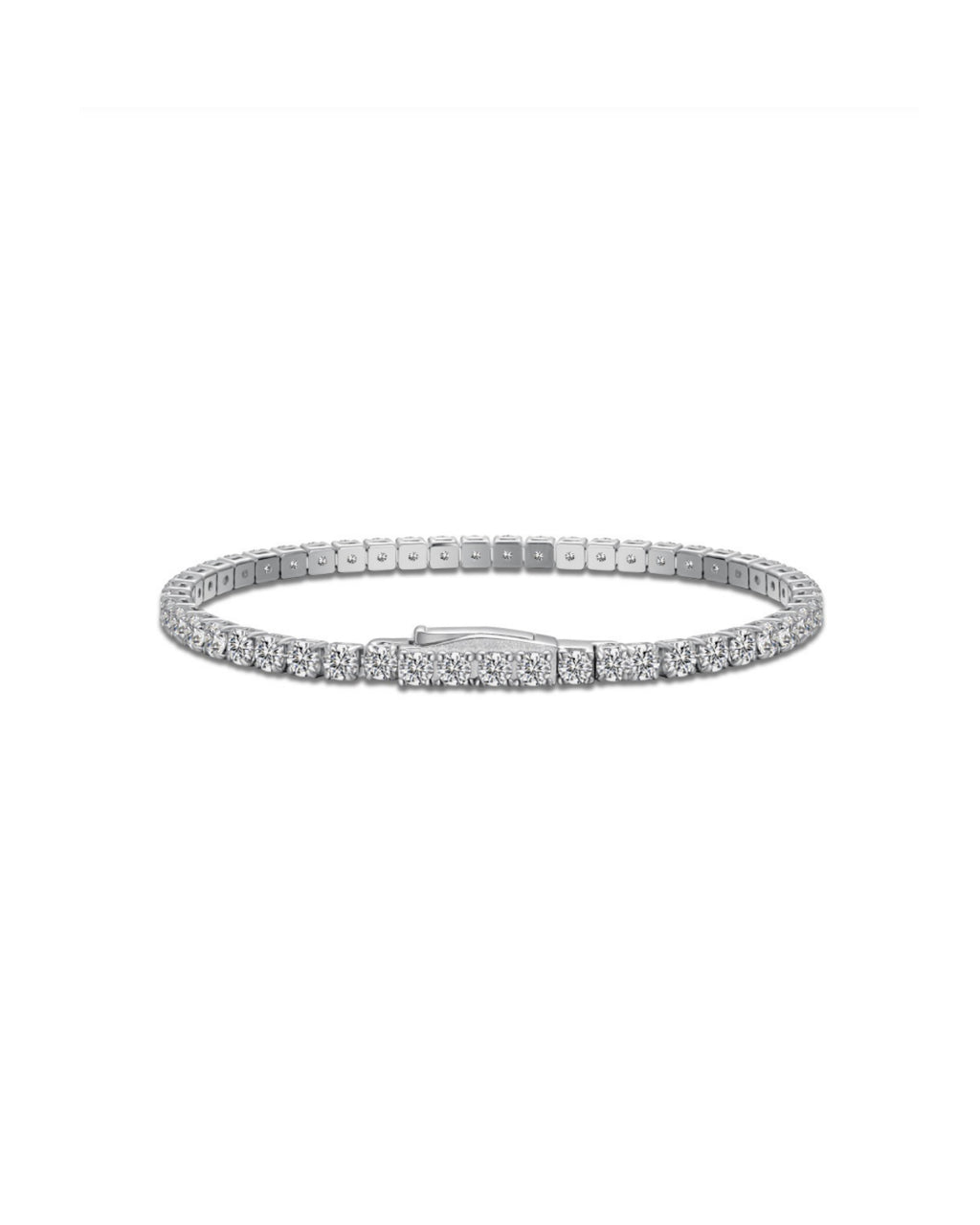 3MM Tennis Bracelet