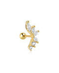 Asymmetrical Earring