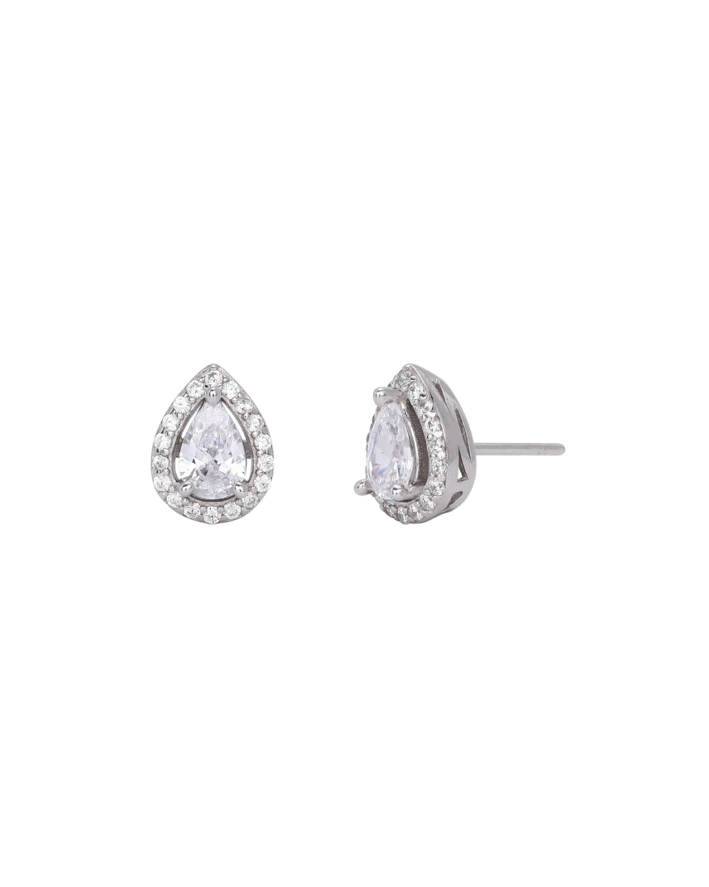Pear Shape Earring