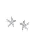 Starfish Stud Earring
