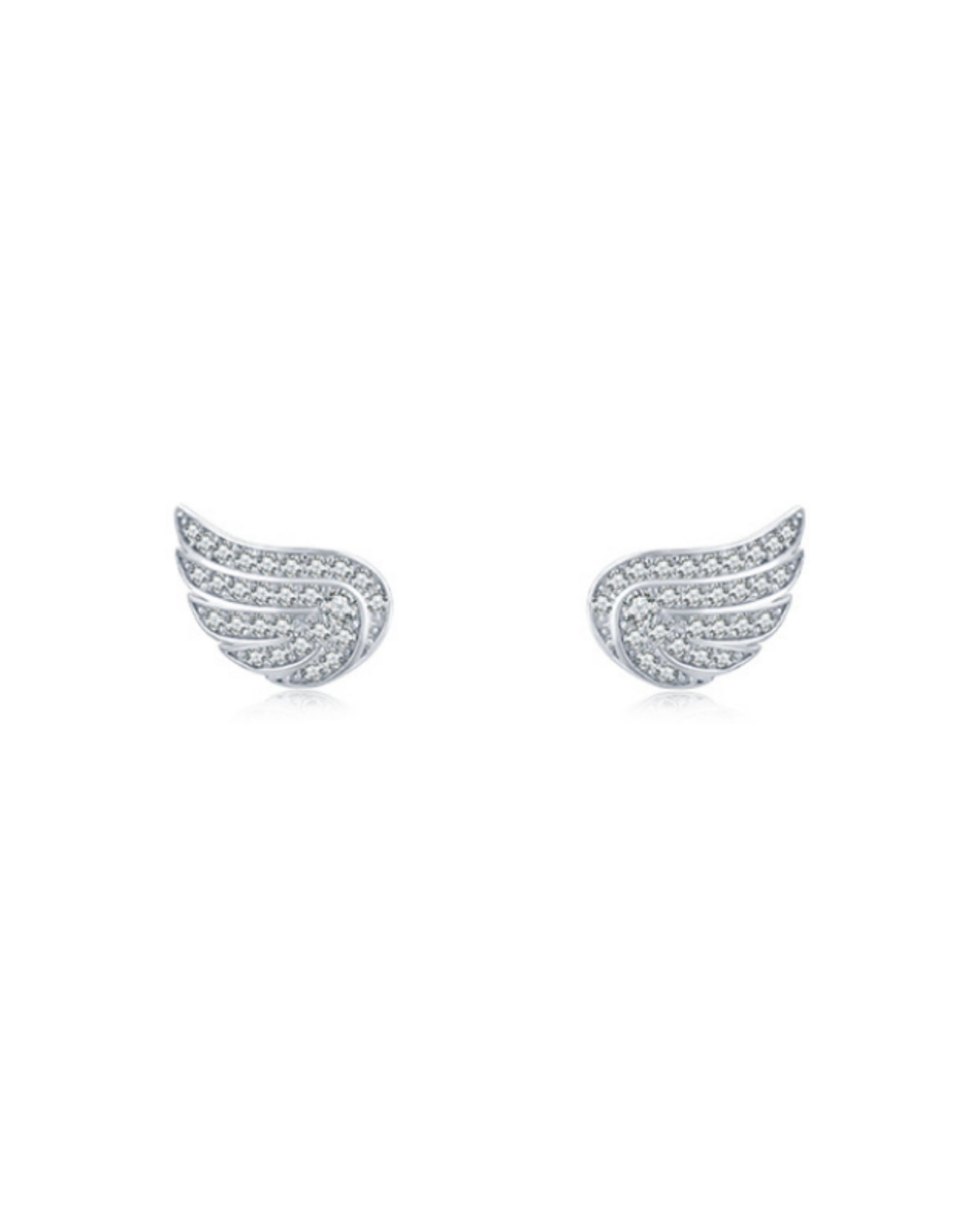 Wing Earring