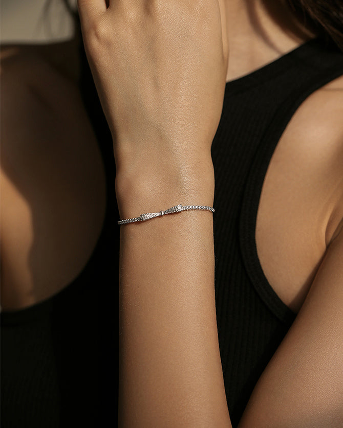 Bow Bracelet