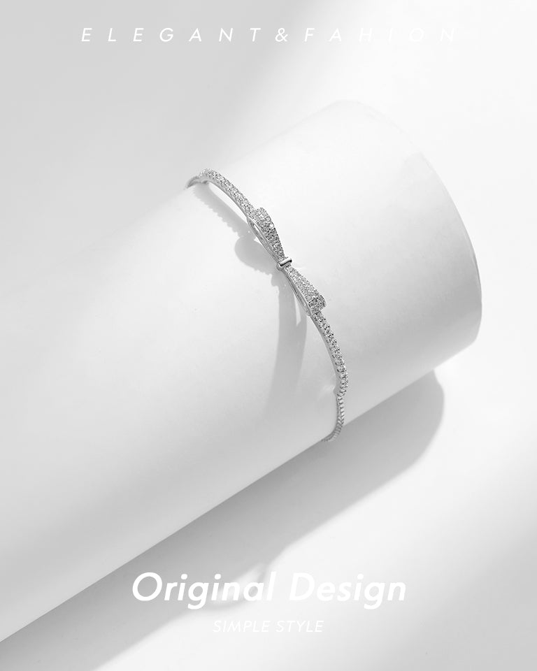 Bow Bracelet