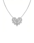 Big Heart Necklace