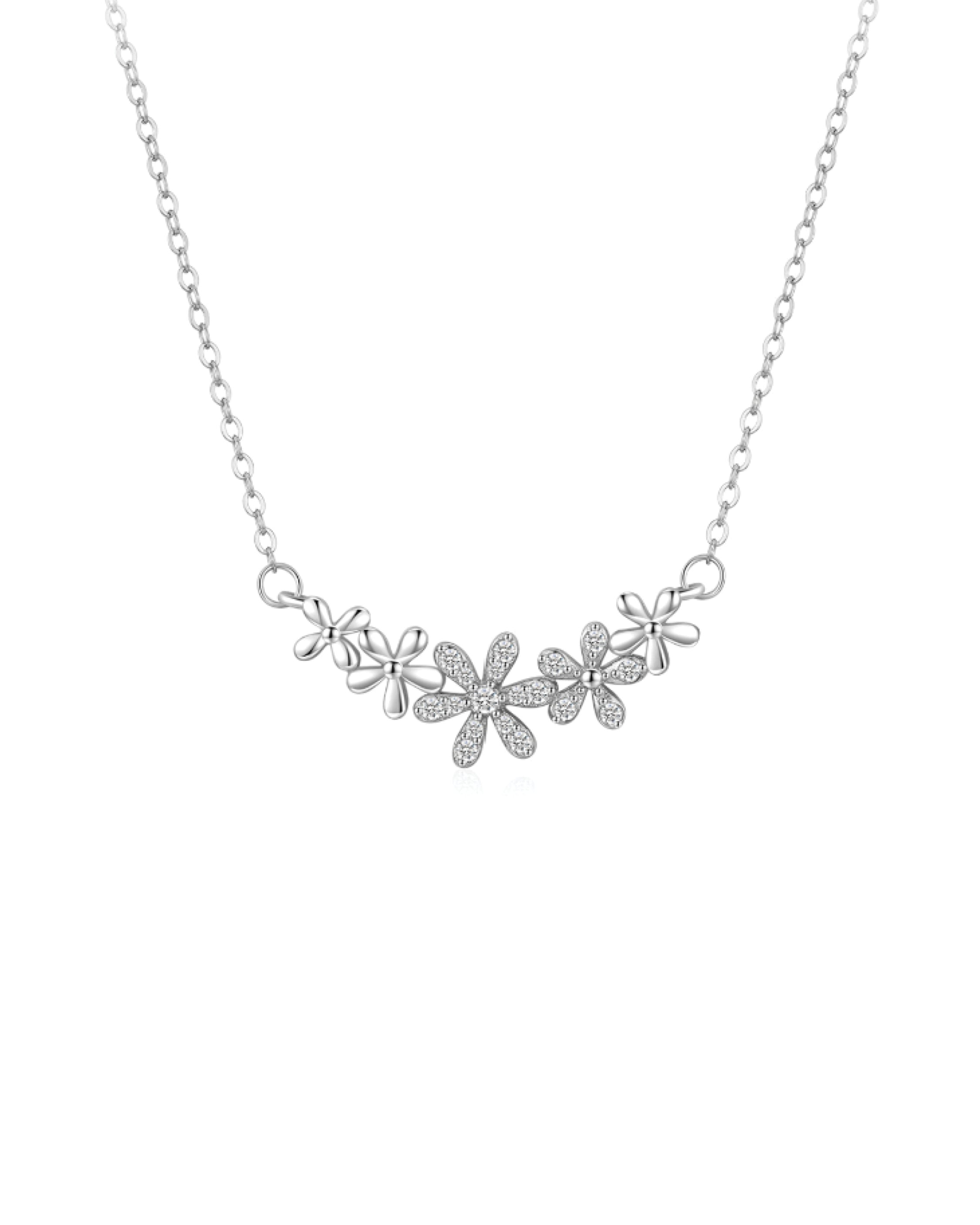 Flower Necklace