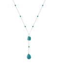 Turquoise Stone Necklace