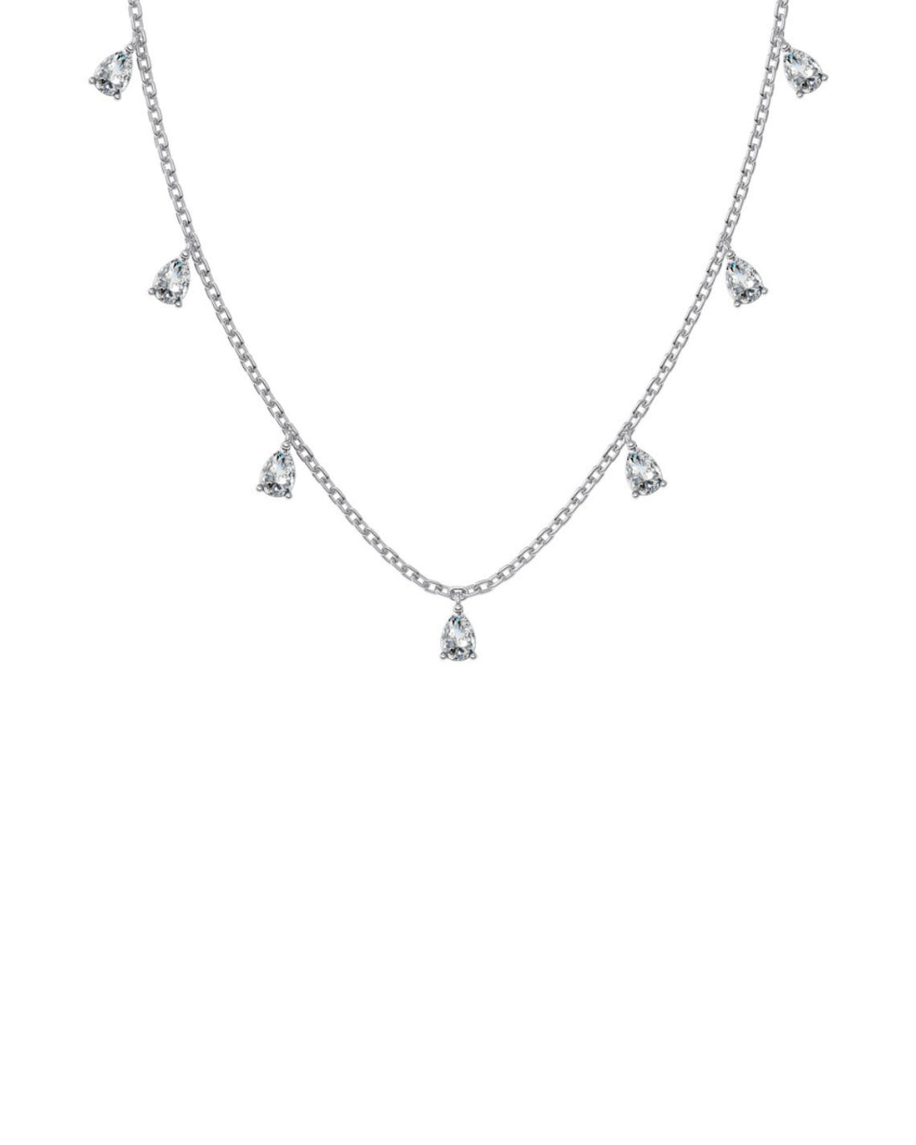 Teardrops Necklace
