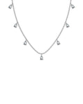 Teardrops Necklace