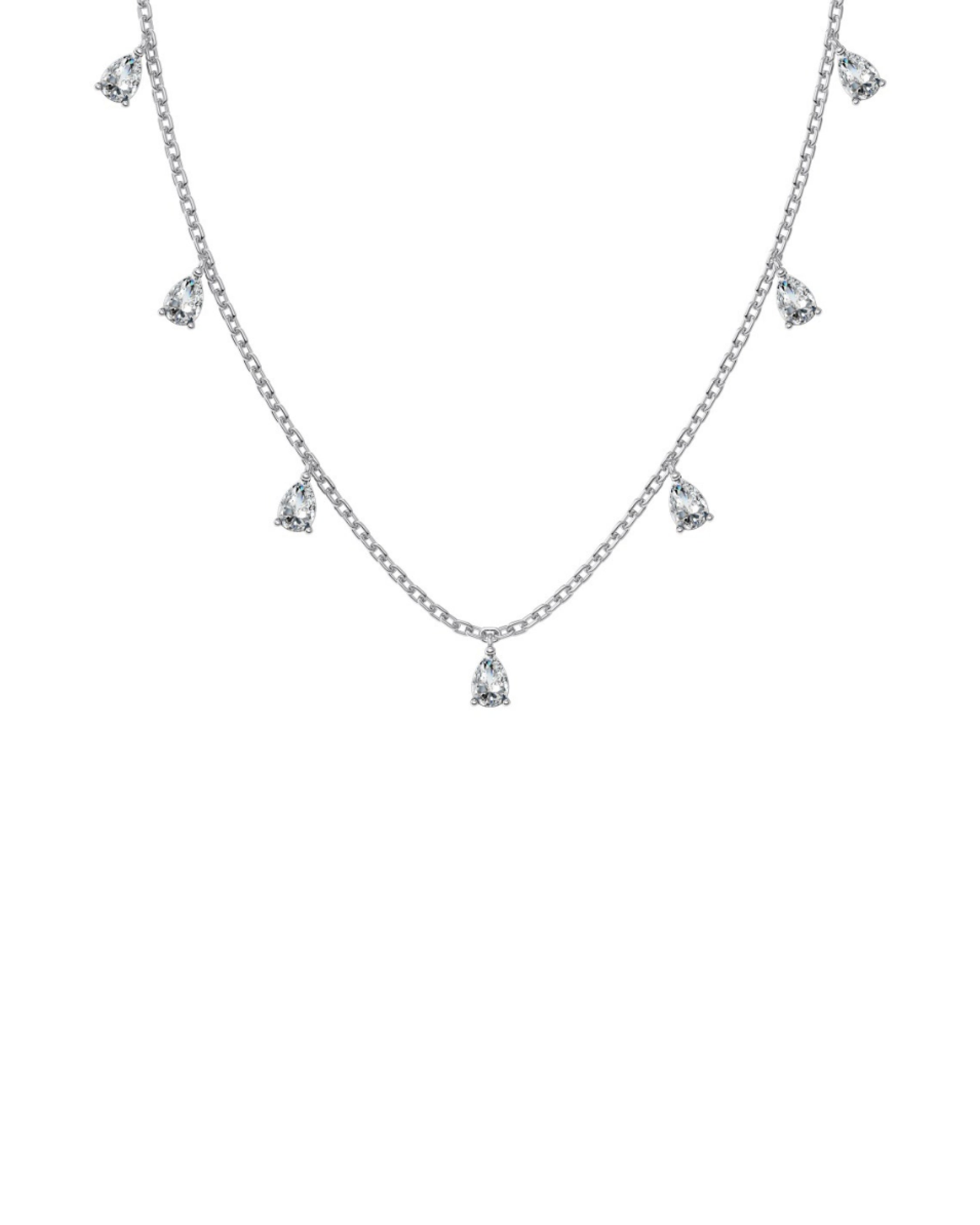 Teardrops Necklace