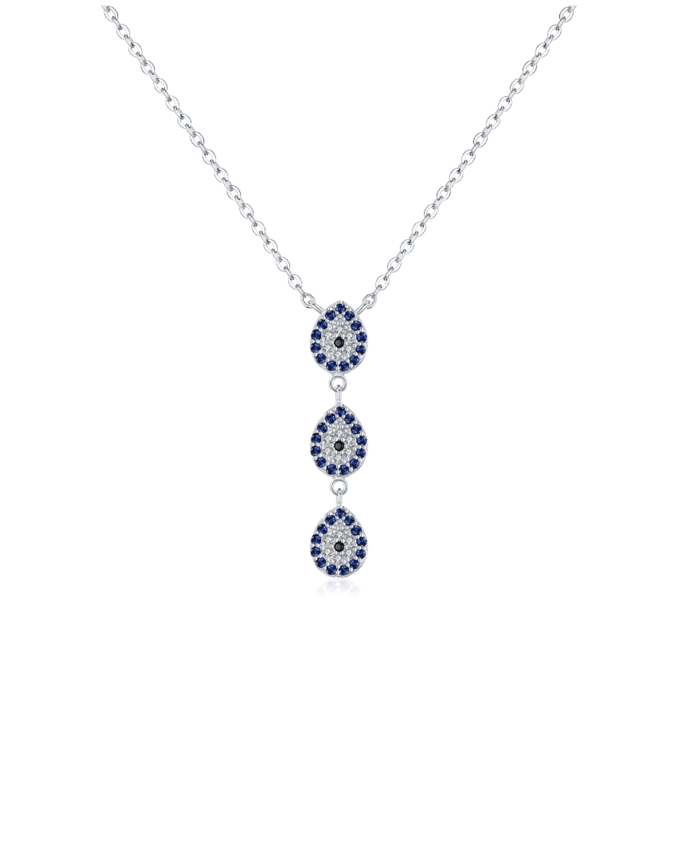 Evil Eye Pendant Necklace