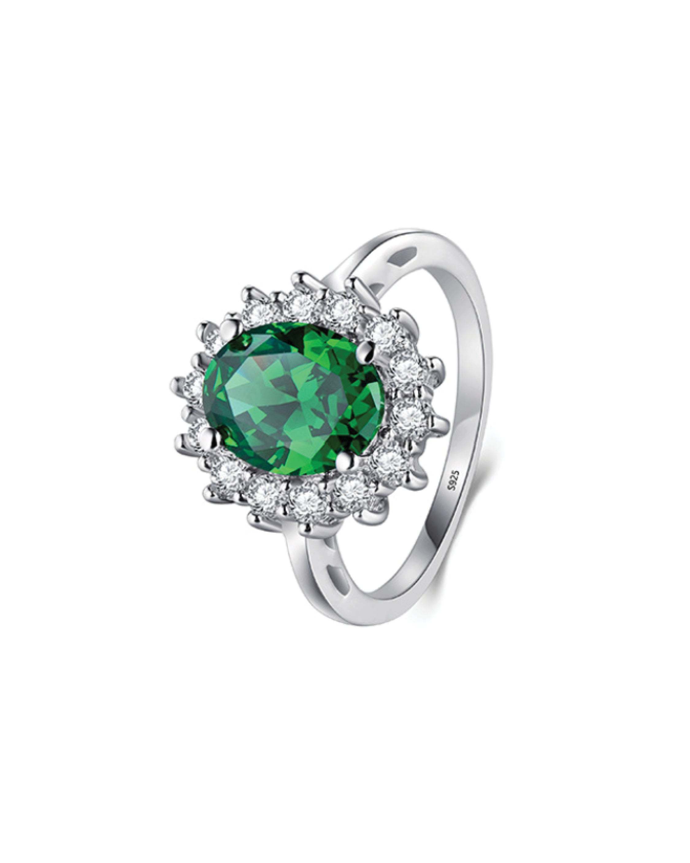 Emerald Ring