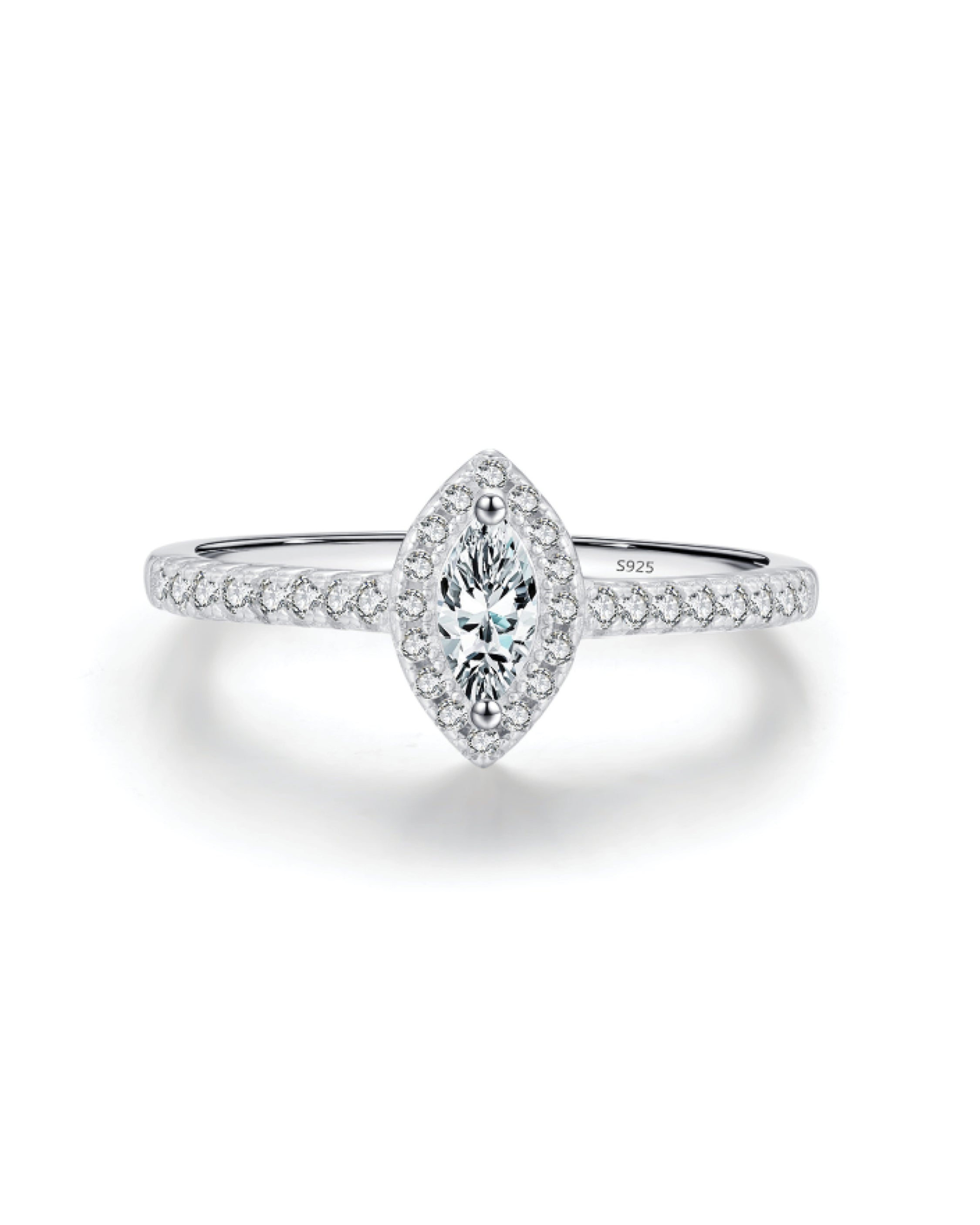 Marquise Ring