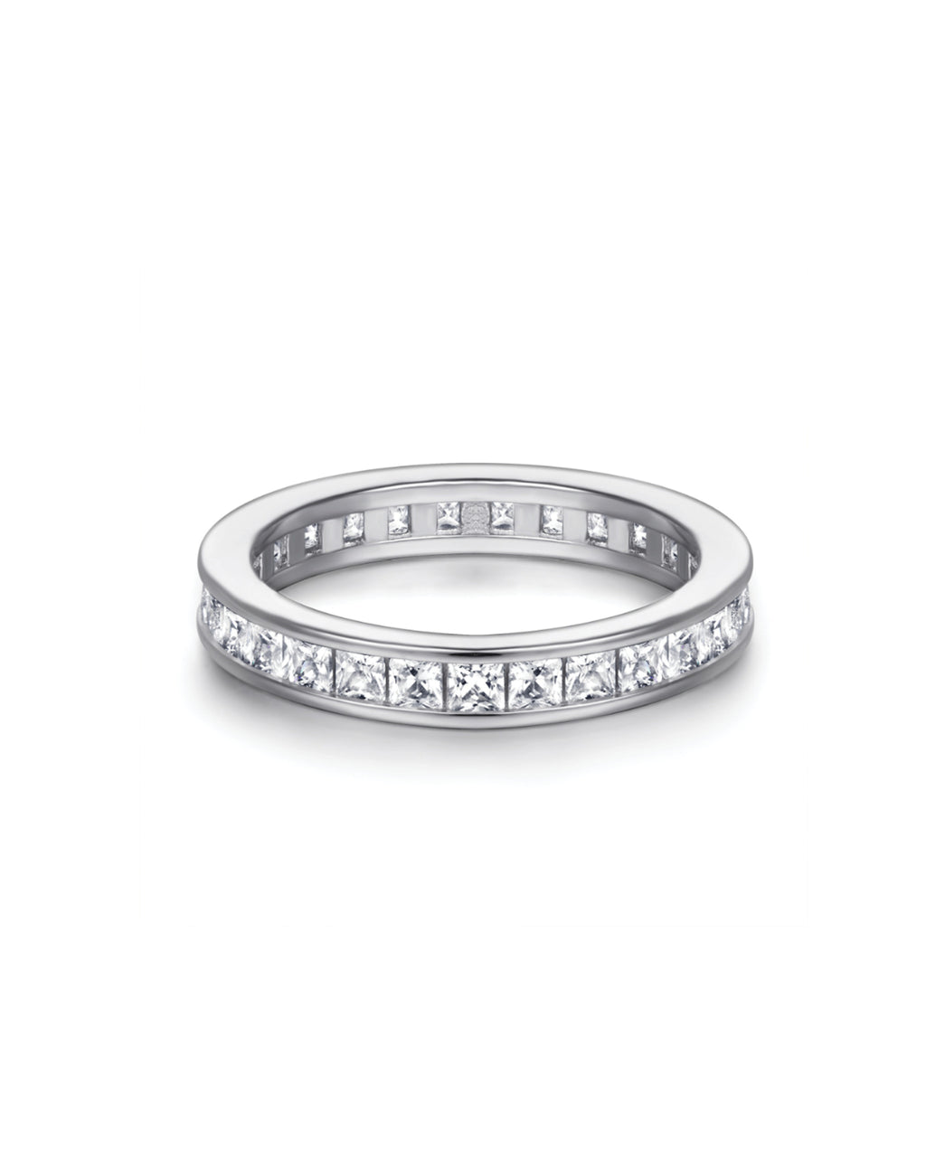 Princess Zircon Ring