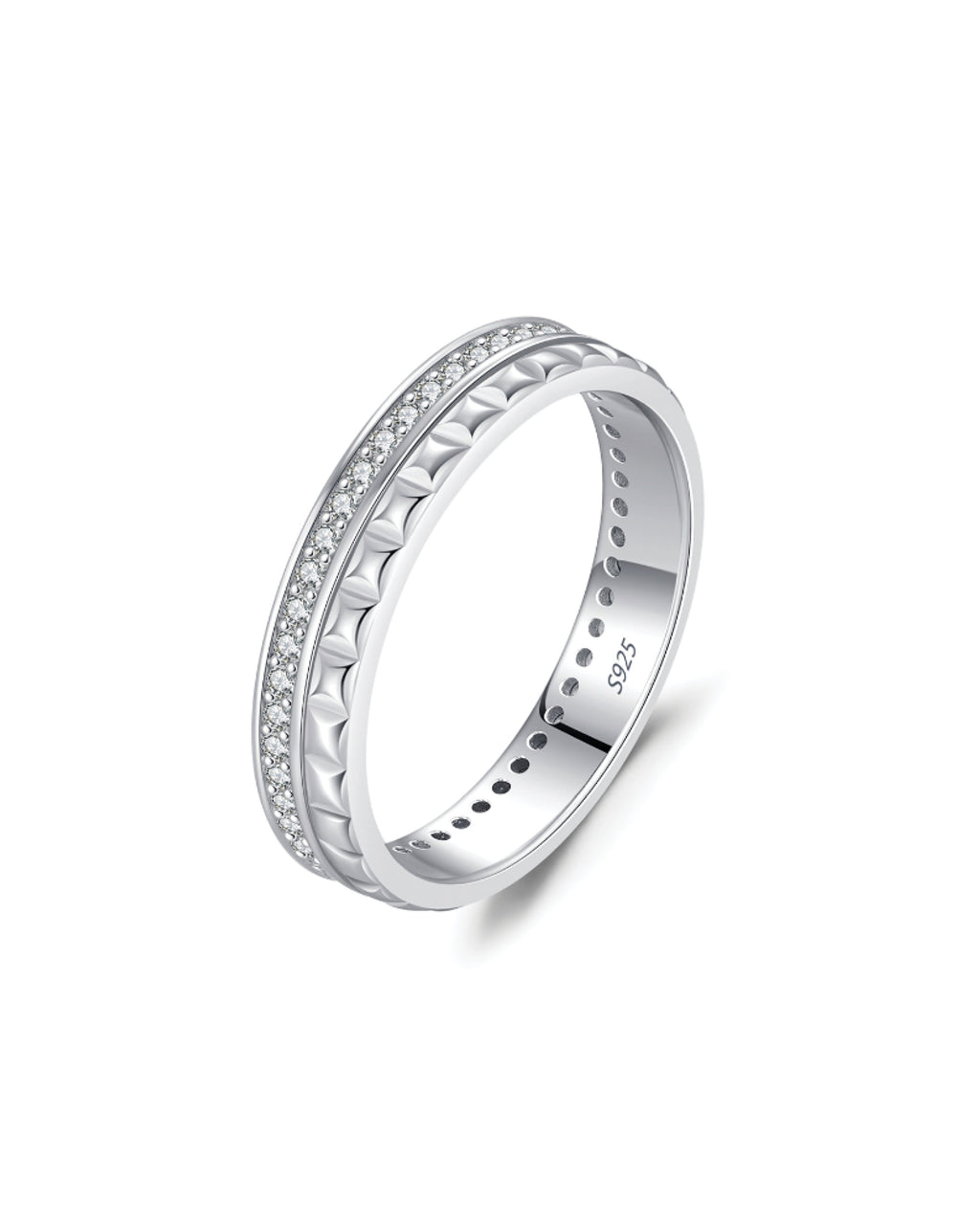 Bulg Style Ring
