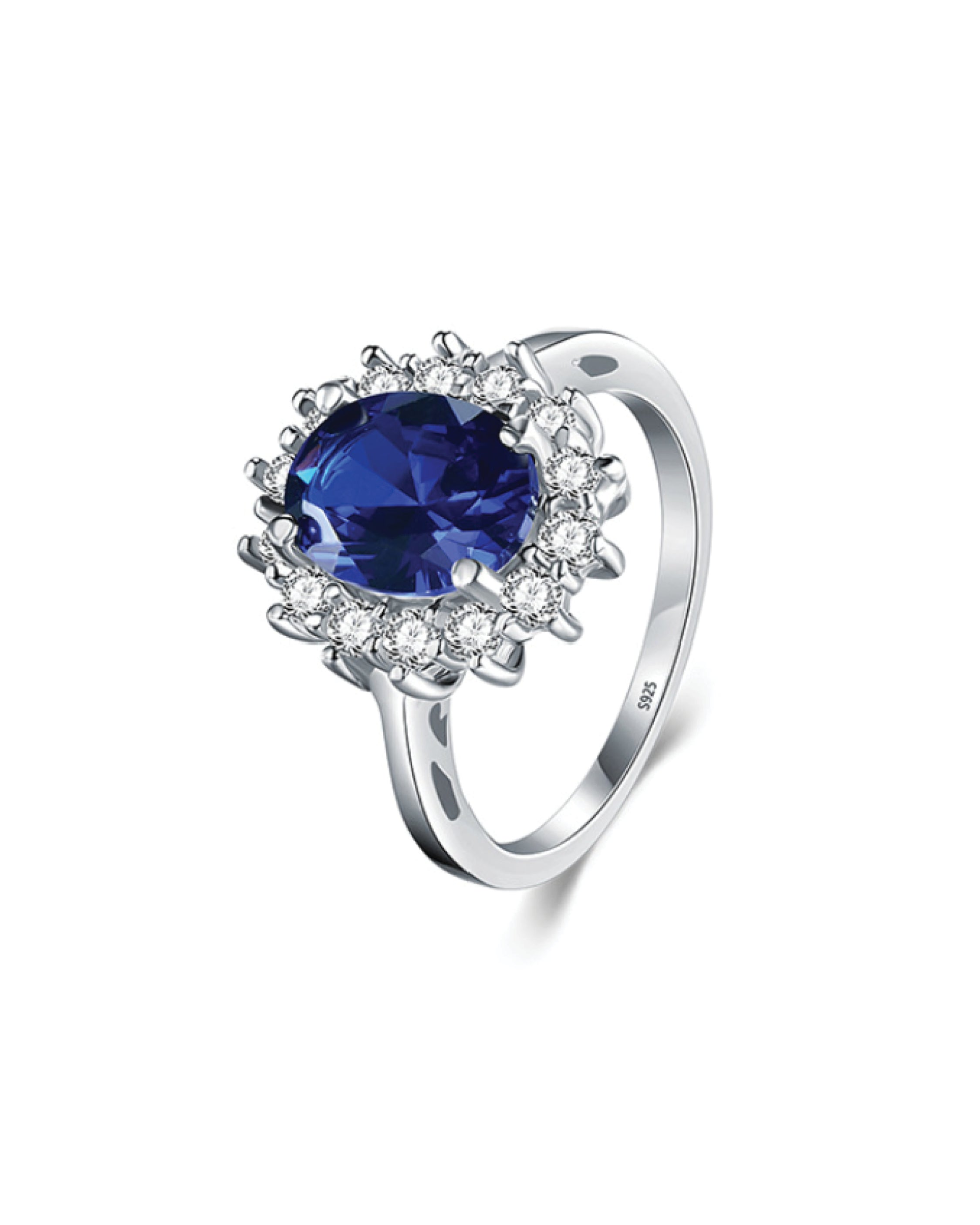 Sapphire Ring