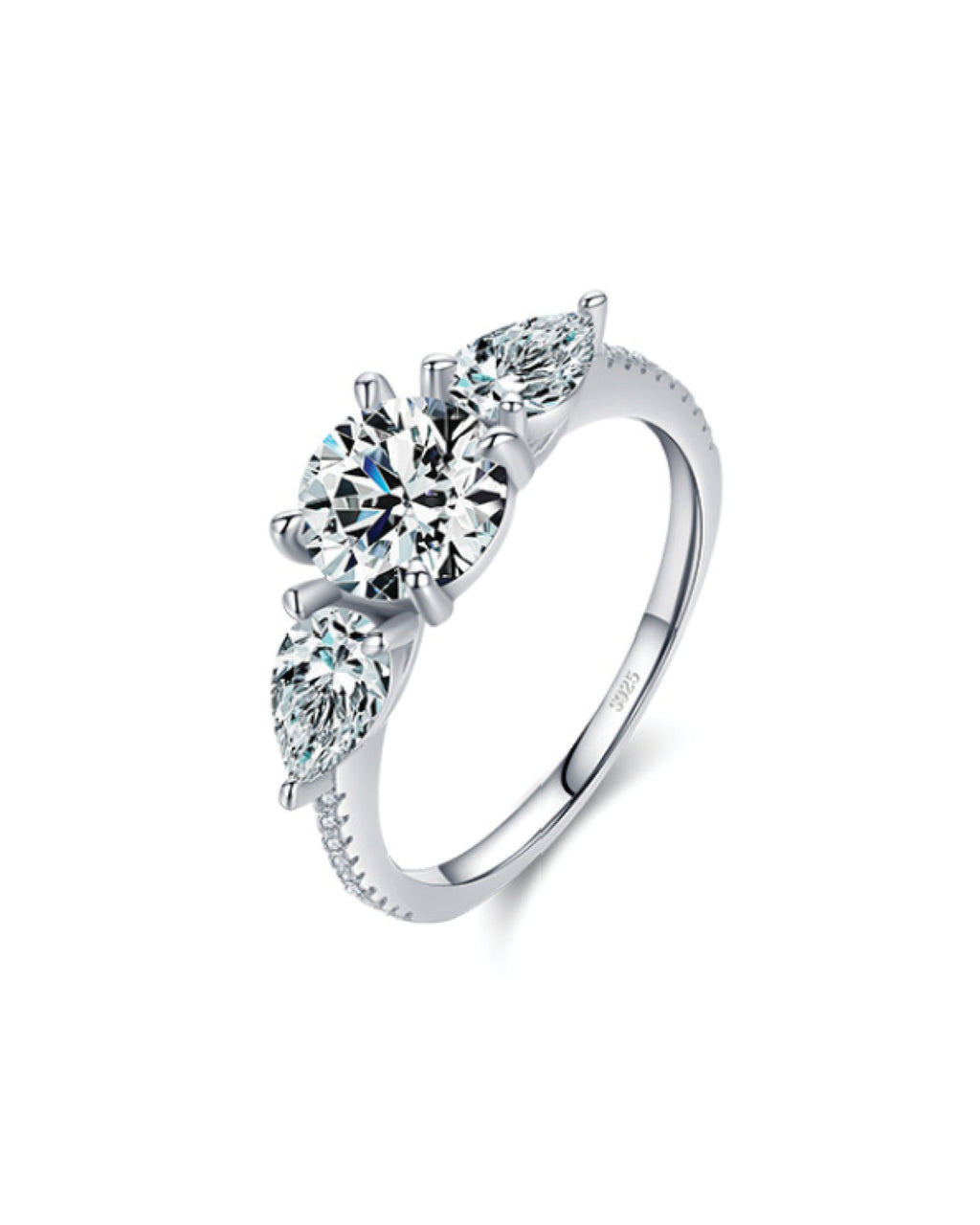 Solitaire Ring