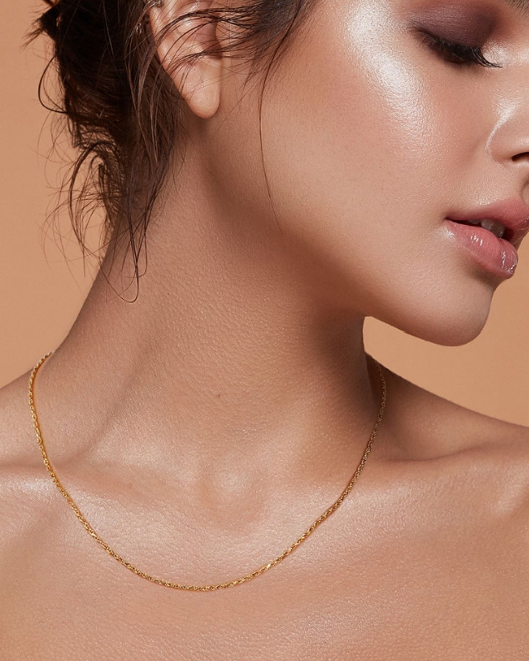 Rope Chain Necklace