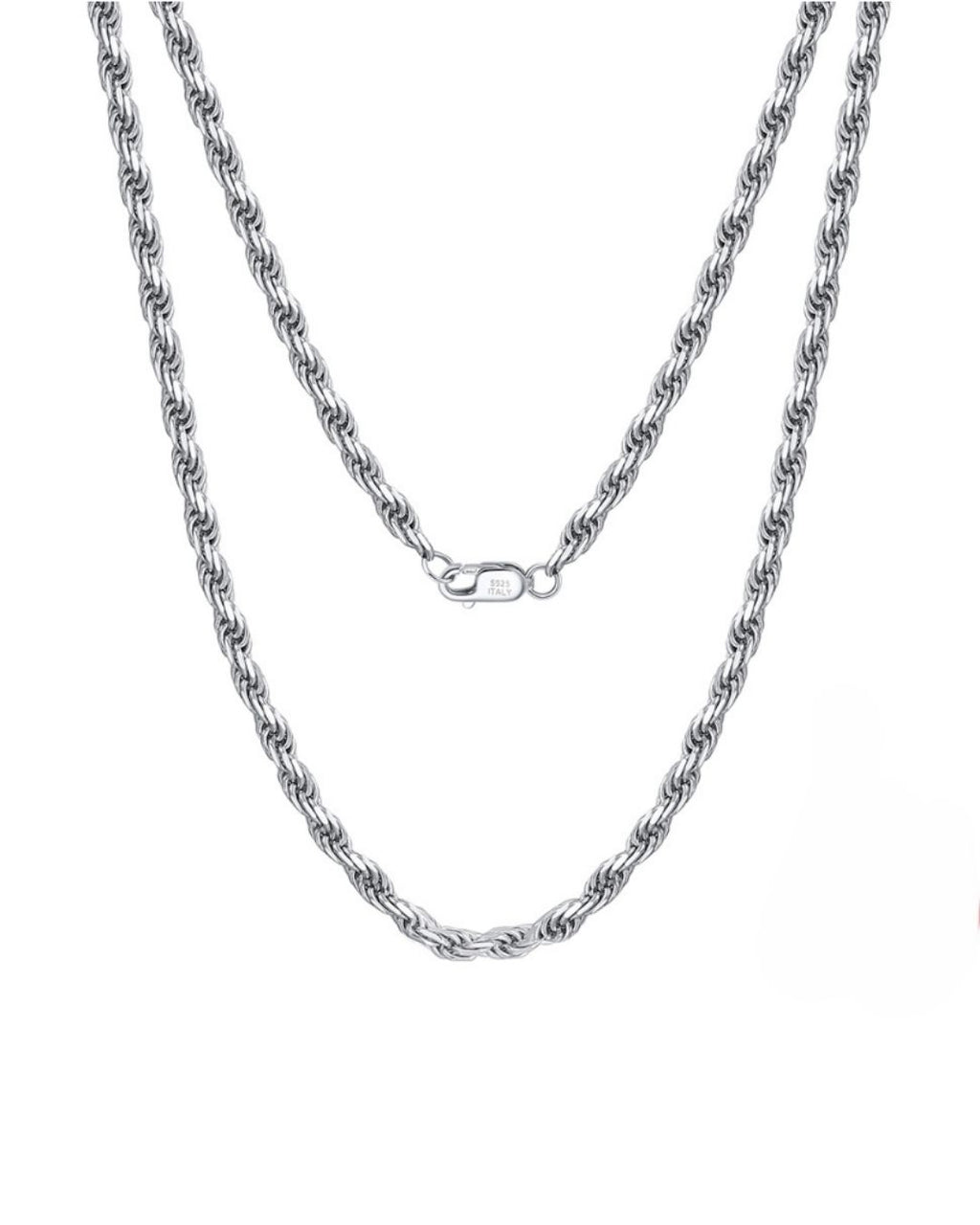 Rope Chain Necklace