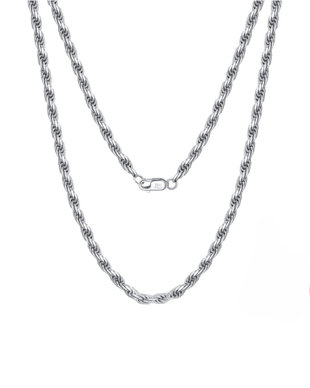 Rope Chain Necklace
