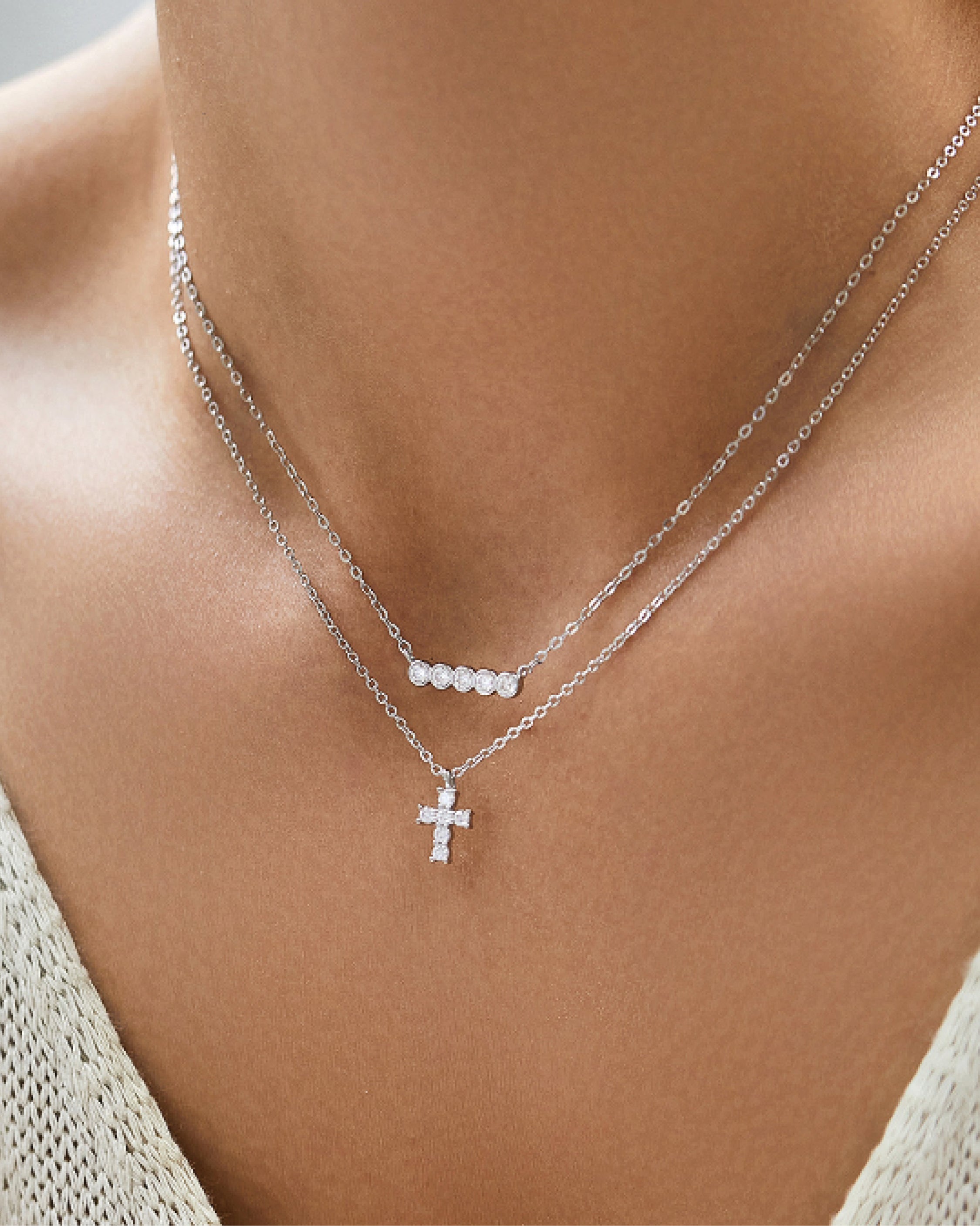 Cross Necklace