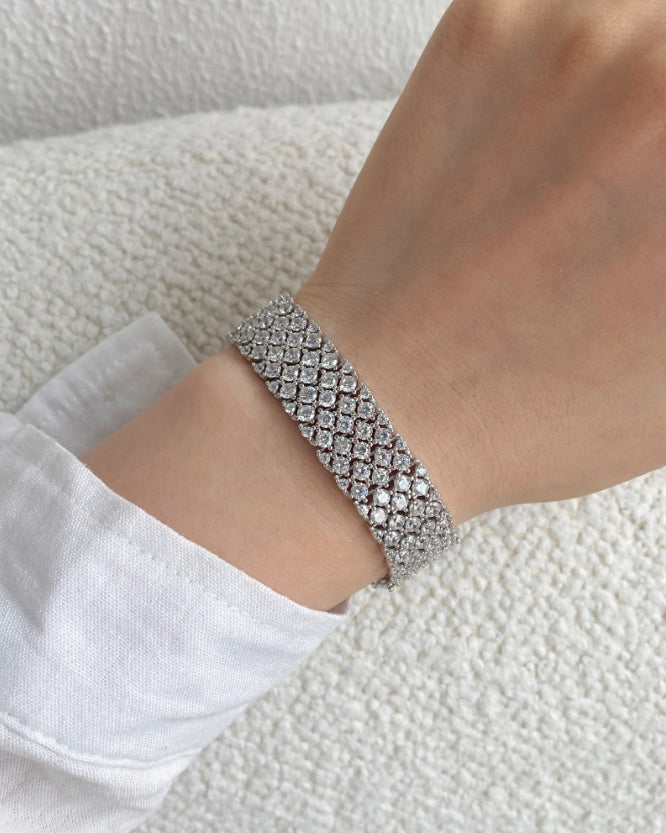 Zircon Bracelet