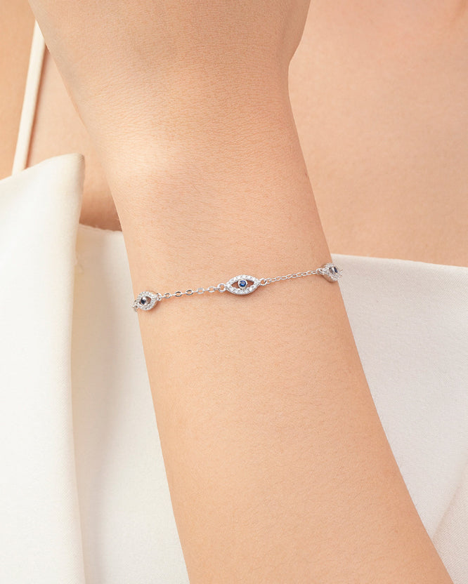 Evil Eye Bracelet