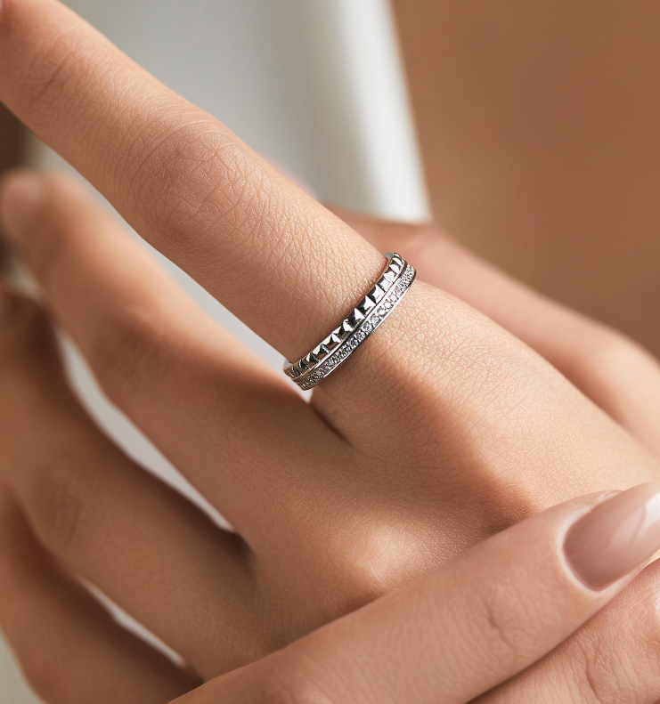 Bulg Style Ring
