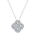 Four Leaf Clover Necklace
