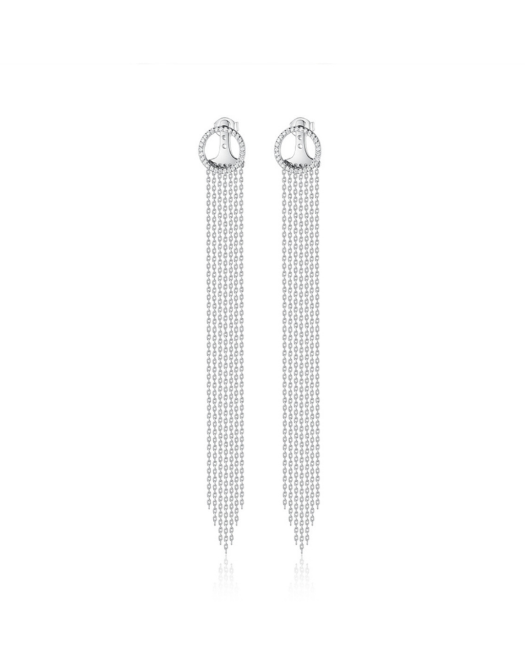 Eternal Tassel Earrings