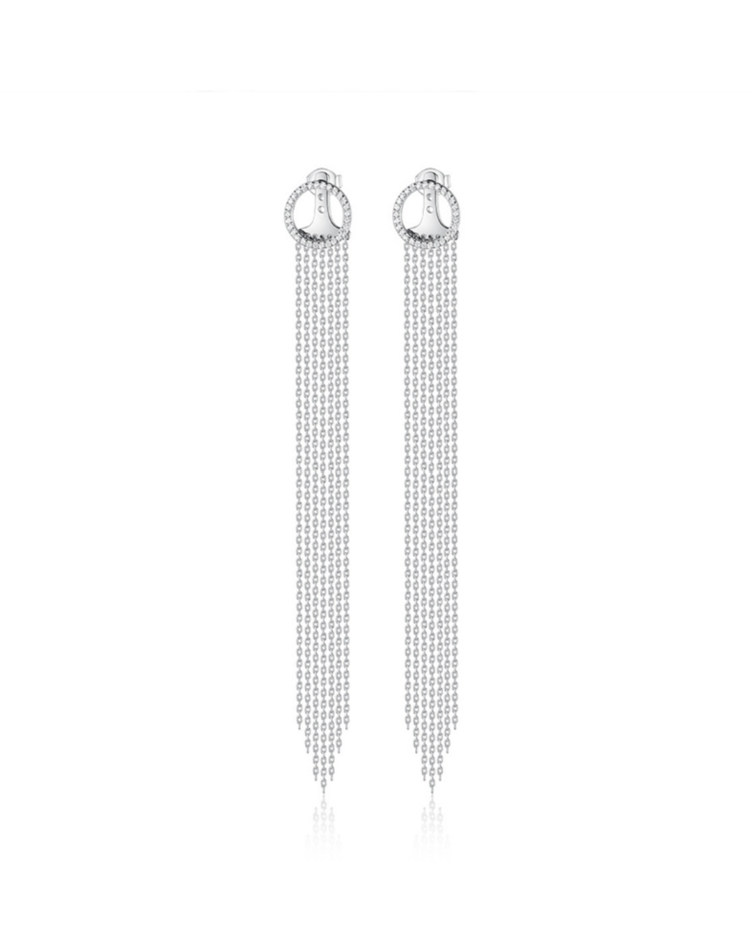 Eternal Tassel Earrings
