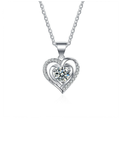 Heart Pendant Necklace